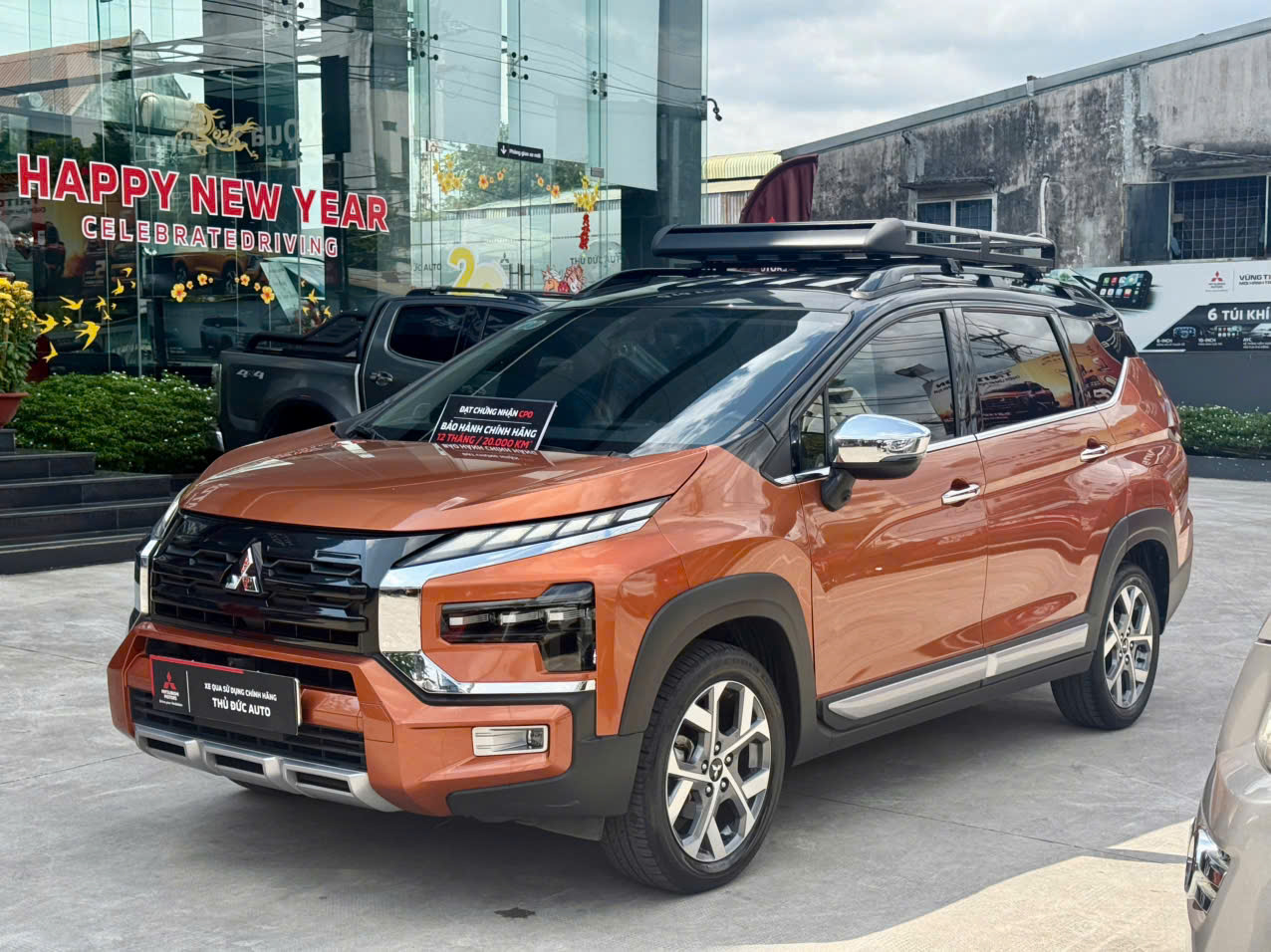 Xpander Cross 2023 1 Mitsubishi Xpander Cross 2023