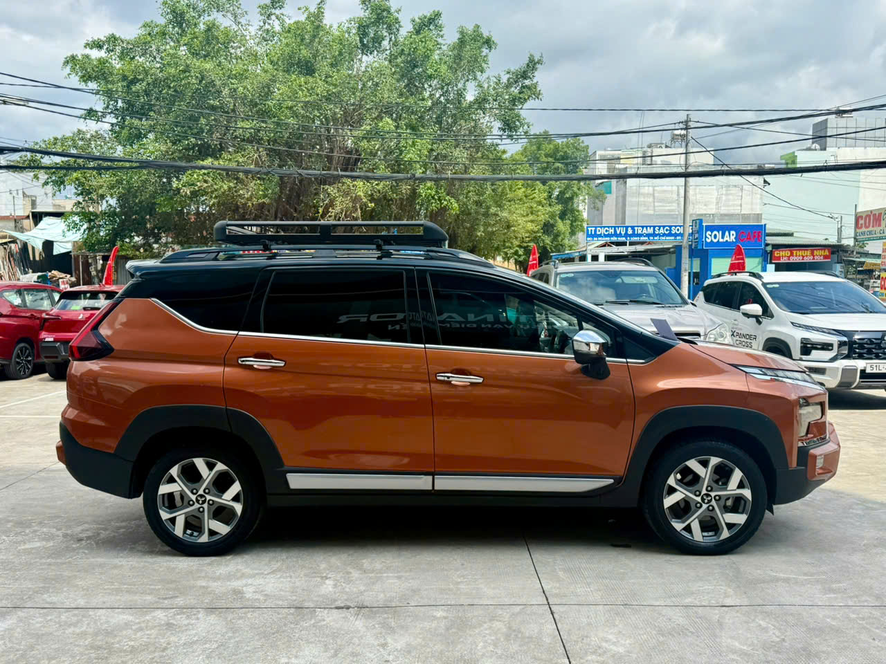 Xpander Cross 2023 2 Mitsubishi Xpander Cross 2023