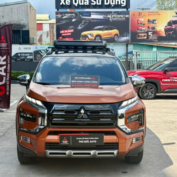 Mitsubishi Xpander Cross 2023