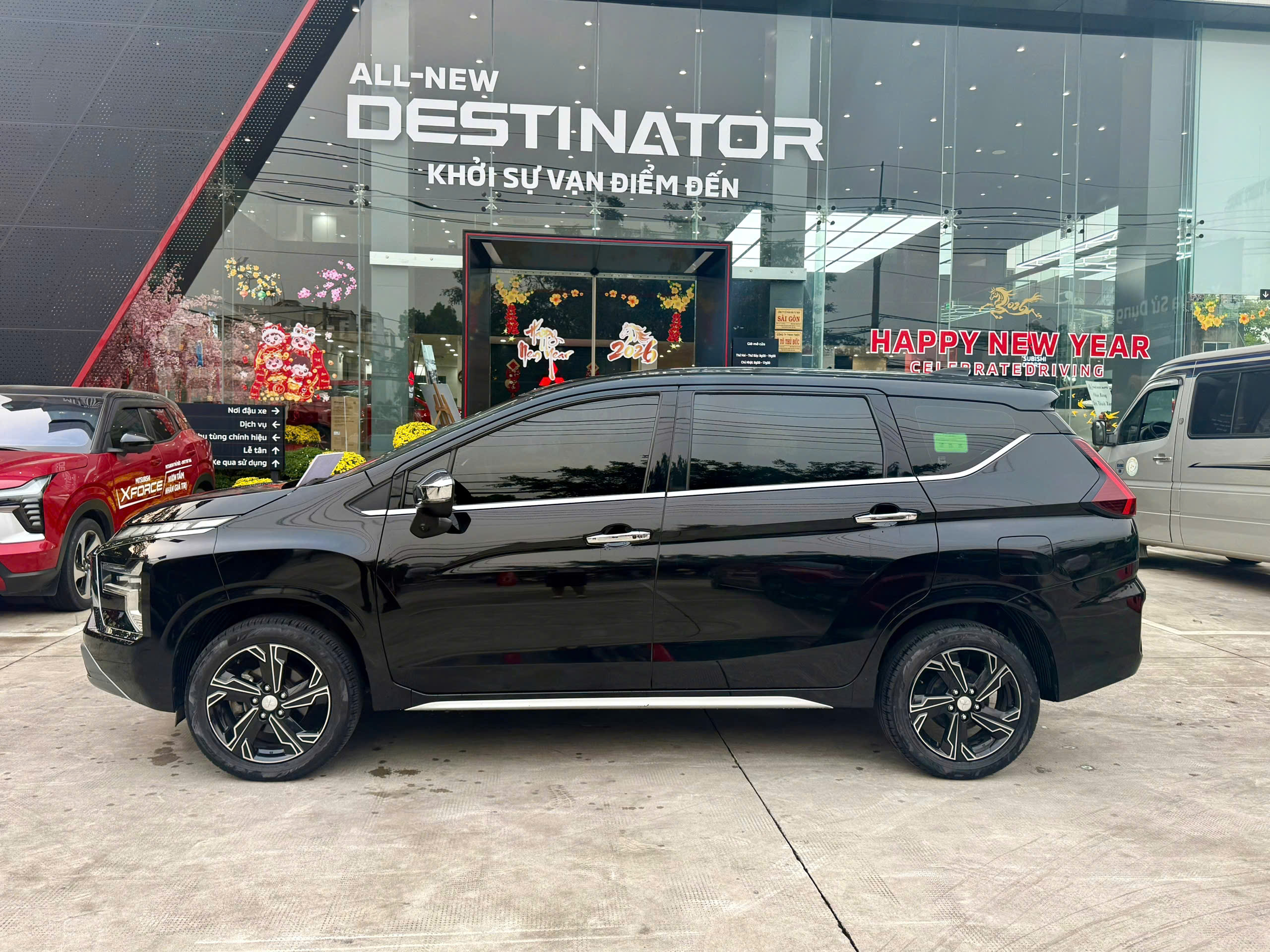 Xpander Premium 2023 2 Mitsubishi Xpander Premium 2023