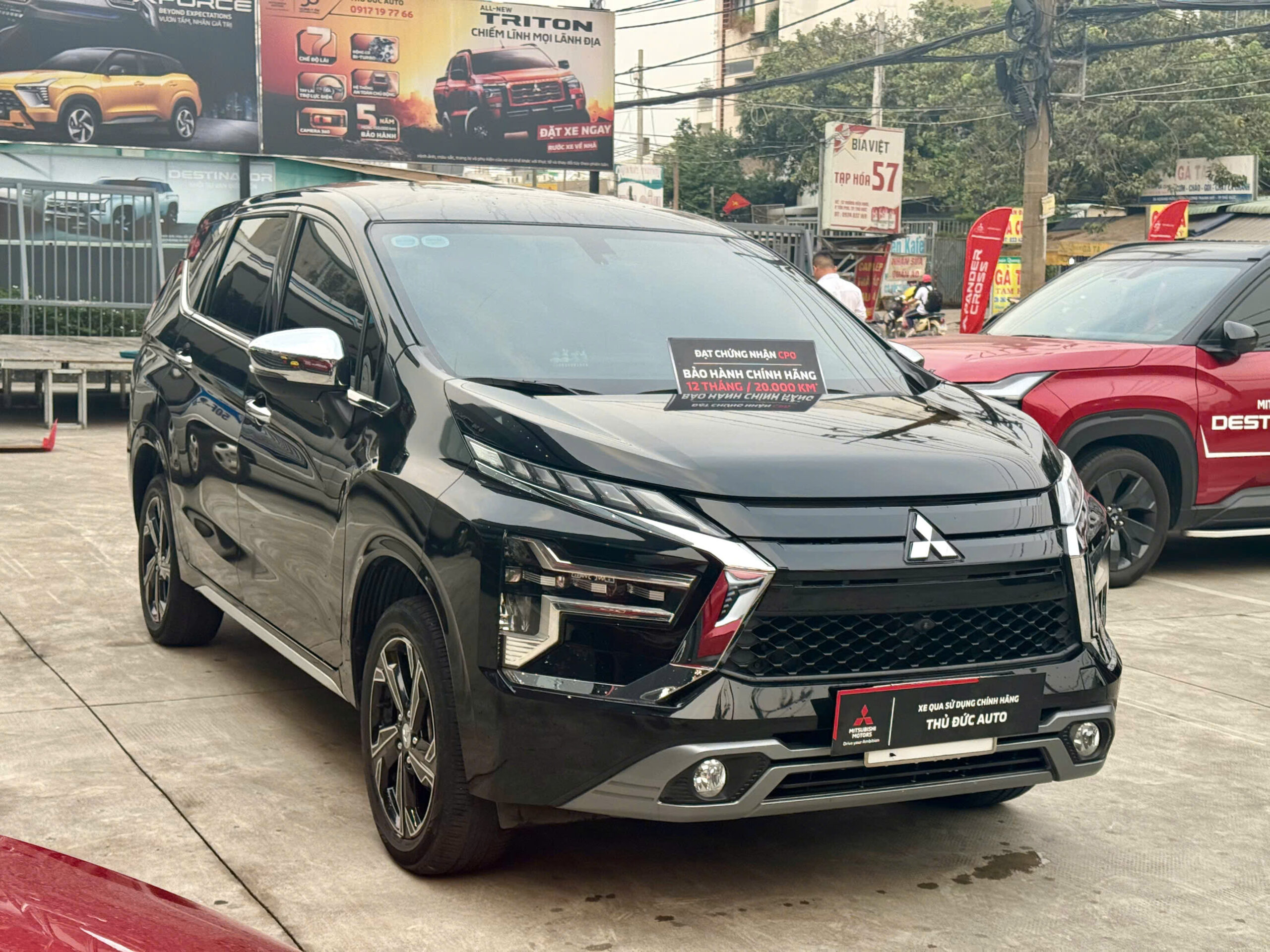 Xpander Premium 2023 1 Mitsubishi Xpander Premium 2023