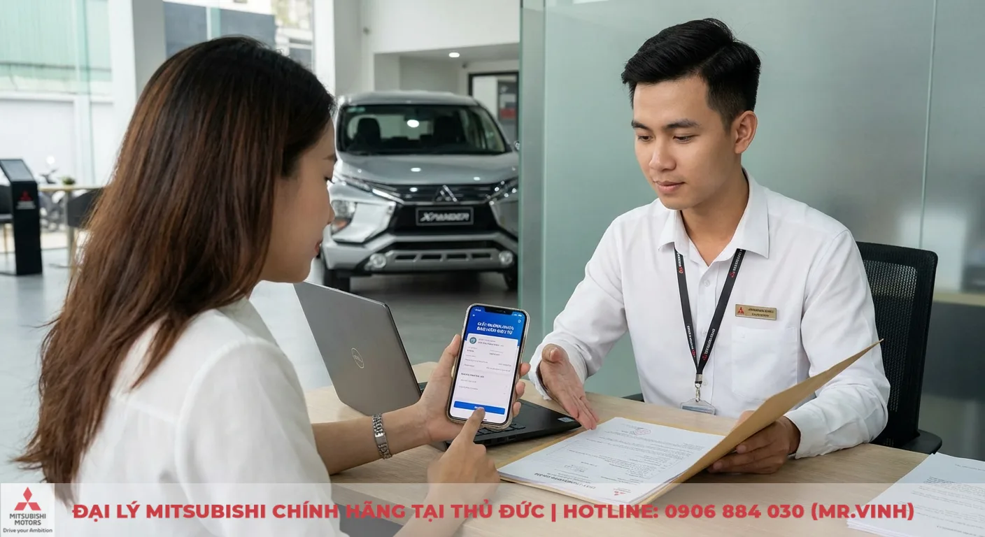 Bảo hiểm dân sự bắt buộc xe ô tô: Quy định 2026, mức phạt & cách mua 3 Bảo hiểm dân sự bắt buộc xe ô tô có thể mua dễ dàng qua ứng dụng di động hoặc tại đại lý ô tô, với tư vấn và giấy chứng nhận điện tử