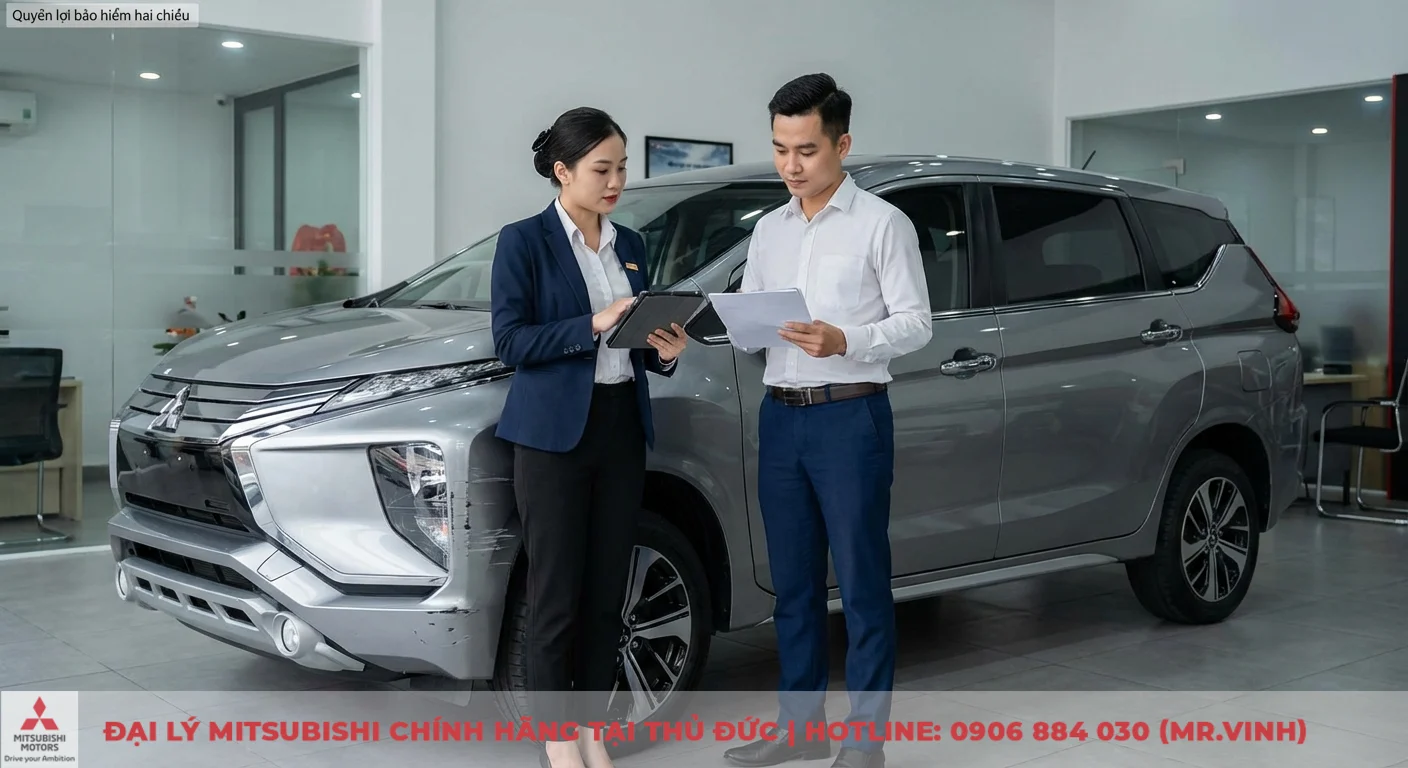 Bảo hiểm hai chiều xe ô tô: Quyền lợi, điều khoản và phí cần biết 2 Quyền lợi và phạm vi bảo hiểm hai chiều chi trả cho các rủi ro tai nạn, đâm va, minh họa bằng chiếc xe có vết xước khi tư vấn