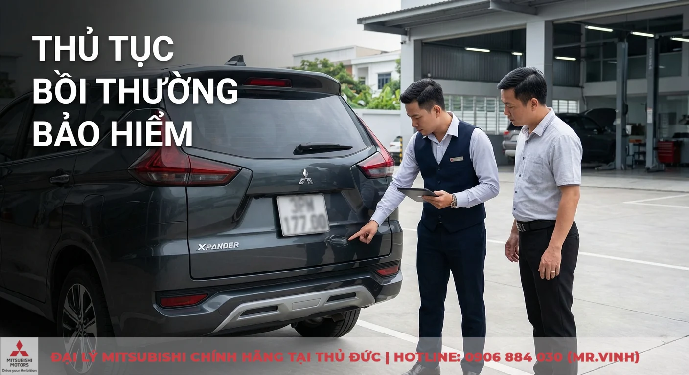 Bảo hiểm trách nhiệm dân sự ô tô: Quy định mới nhất, bồi thường TNDS 3 Thủ tục bồi thường bảo hiểm trách nhiệm dân sự với giám định viên kiểm tra và đánh giá thiệt hại xe ô tô bị hư hỏng