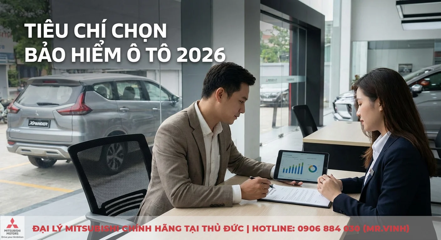 Bảo hiểm vật chất xe ô tô nào tốt? Tiêu chí chọn hãng cập nhật 2026 2 Tiêu chí chọn bảo hiểm ô tô 2026 được thảo luận, phân tích qua biểu đồ dữ liệu và điều khoản hợp đồng