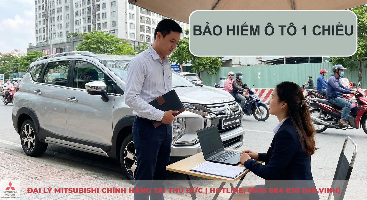 Bảo hiểm xe ô tô 1 chiều: Hướng dẫn quyền lợi, so sánh & cách mua 2 Bảo hiểm ô tô 1 chiều giúp bảo vệ xe giá trị cao, thường xuyên di chuyển, được tư vấn kỹ lưỡng bên cạnh một chiếc xe hiện đại