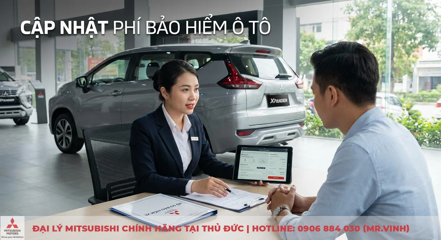 Bảo hiểm xe ô tô bắt buộc: Phí, quy trình mua & bồi thường 3 Cập nhật phí bảo hiểm ô tô và cách tính, cùng các yếu tố ảnh hưởng, được tư vấn tại showroom qua máy tính bảng