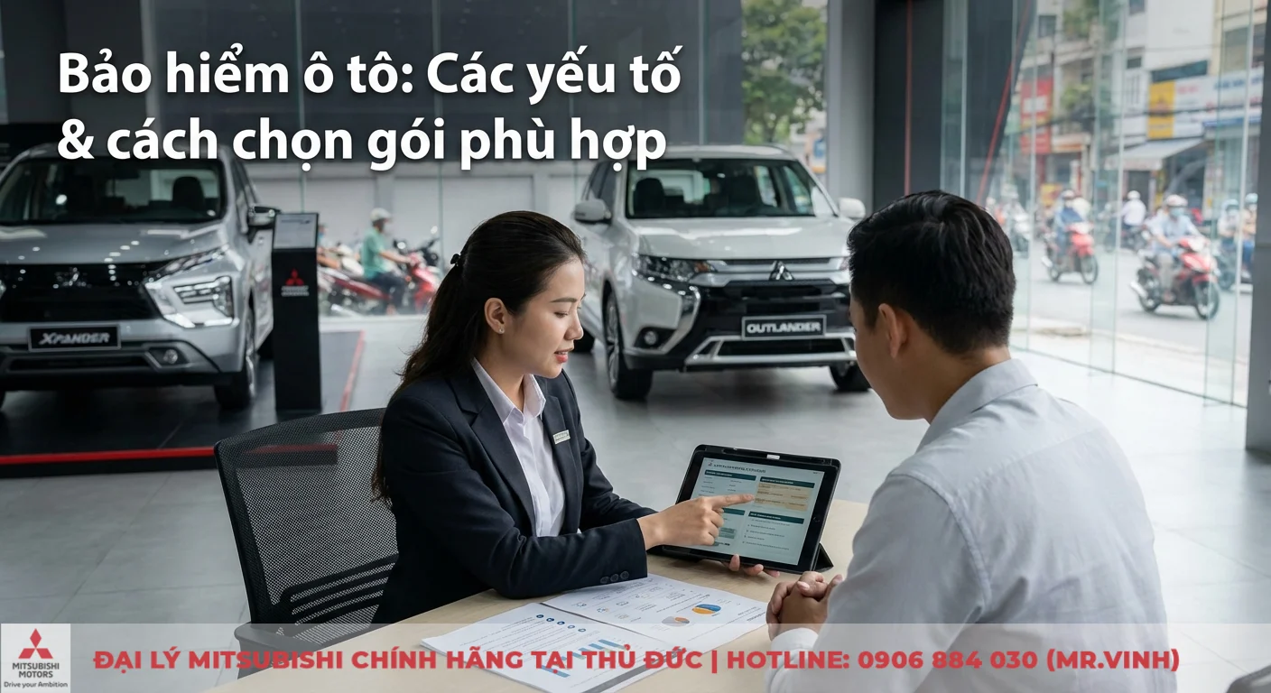 Bảo hiểm xe ô tô gồm những gì: quyền lợi, điều khoản và loại trừ 3 Tư vấn bảo hiểm ô tô về các yếu tố ảnh hưởng phí và kinh nghiệm chọn gói phù hợp, xem thông tin trên máy tính bảng tại showroom