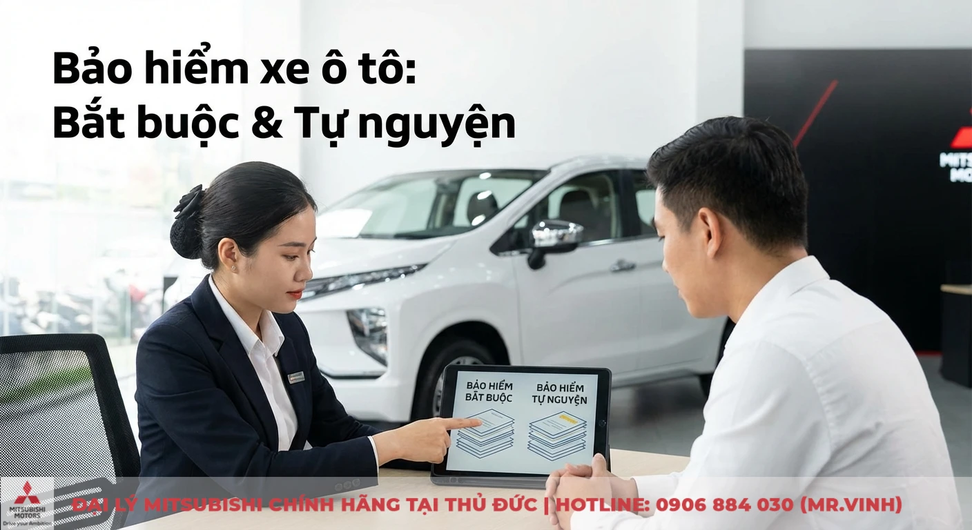 Bảo hiểm xe ô tô gồm những loại nào: Hướng dẫn phân loại & quyền lợi 1 Bảo hiểm xe ô tô gồm hai loại bắt buộc và tự nguyện được tư vấn chi tiết trên máy tính bảng giúp khách hàng dễ dàng lựa chọn