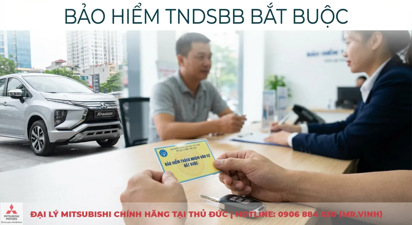 Cách tính phí bảo hiểm ô tô: Yếu tố, mẹo tối ưu cập nhật 2026 1 Bảo hiểm trách nhiệm dân sự bắt buộc cho xe ô tô là loại hình bắt buộc, thể hiện qua thẻ bảo hiểm và chìa khóa xe