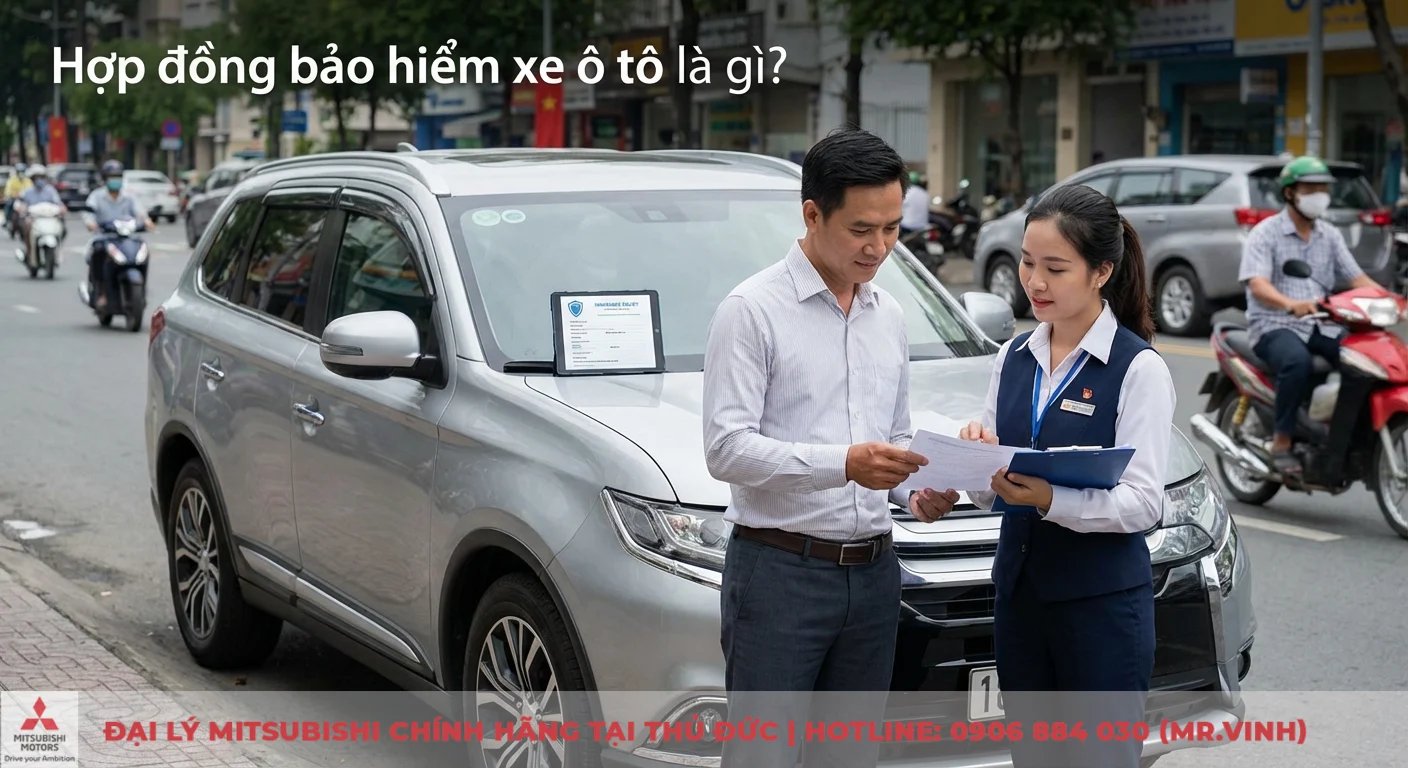 Hợp đồng bảo hiểm xe ô tô: Điều khoản, quyền lợi & lưu ý cần biết 1 Hợp đồng bảo hiểm xe ô tô là công cụ quản lý rủi ro tài chính, thể hiện qua chính sách được tư vấn trên máy tính bảng