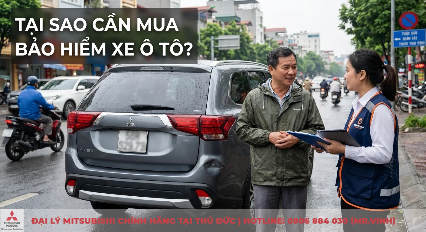 Nên mua bảo hiểm xe ô tô hãng nào tốt nhất? So sánh & tiêu chí chọn 1 Bảo hiểm xe ô tô giúp giảm gánh nặng tài chính khi sự cố xảy ra, được nhân viên tư vấn về chiếc xe bị móp sau va chạm