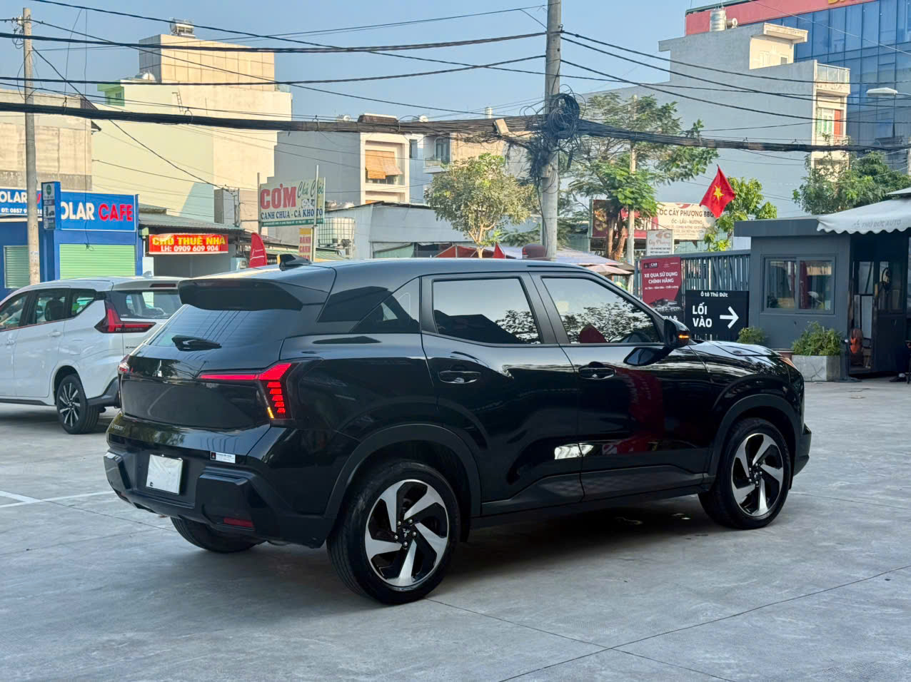 Xforce Premium 2024 2 Mitsubishi Xforce Premium 2024