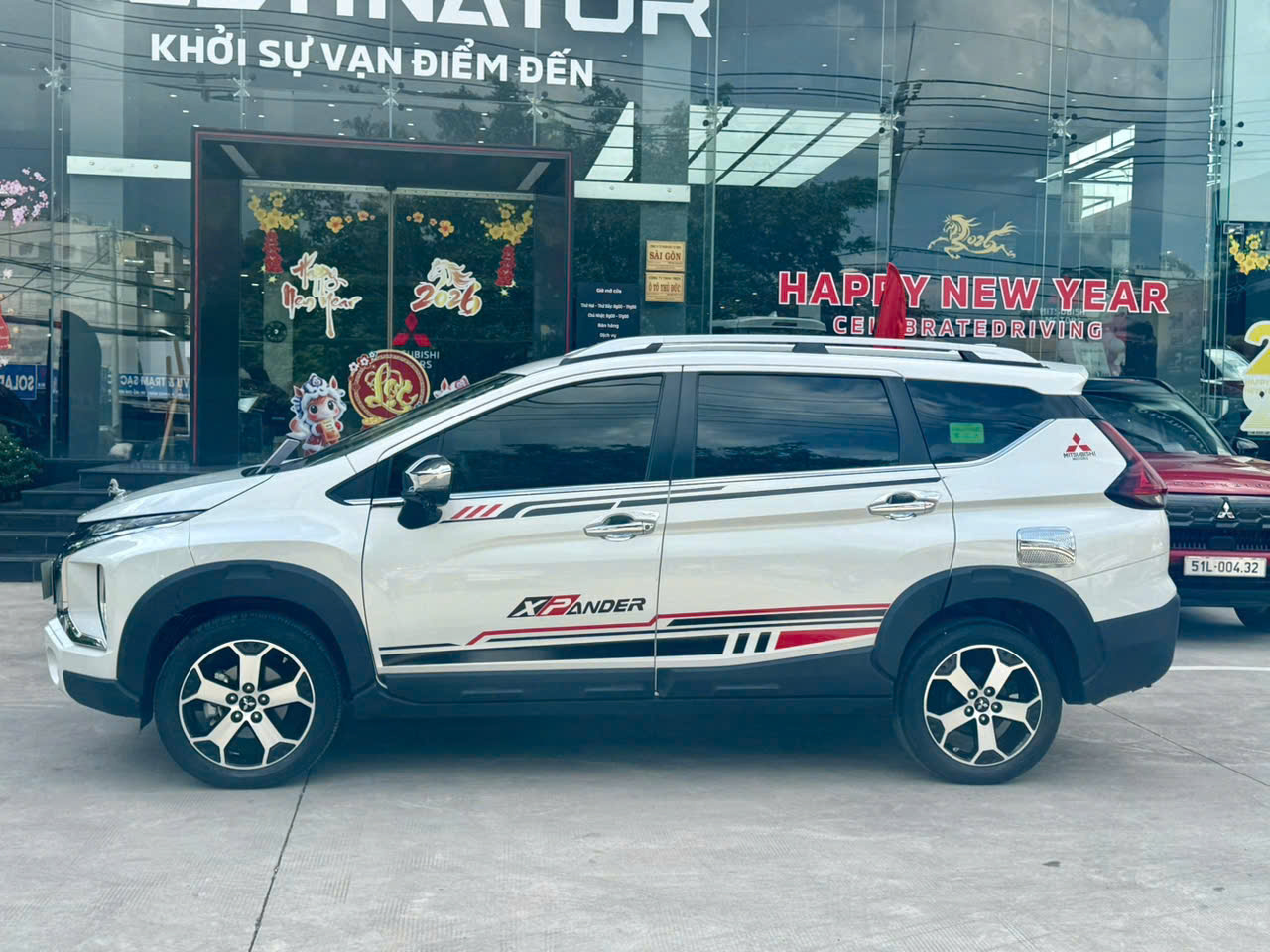 Xpander Cross 2021 1 Mitsubishi Xpander Cross 2021
