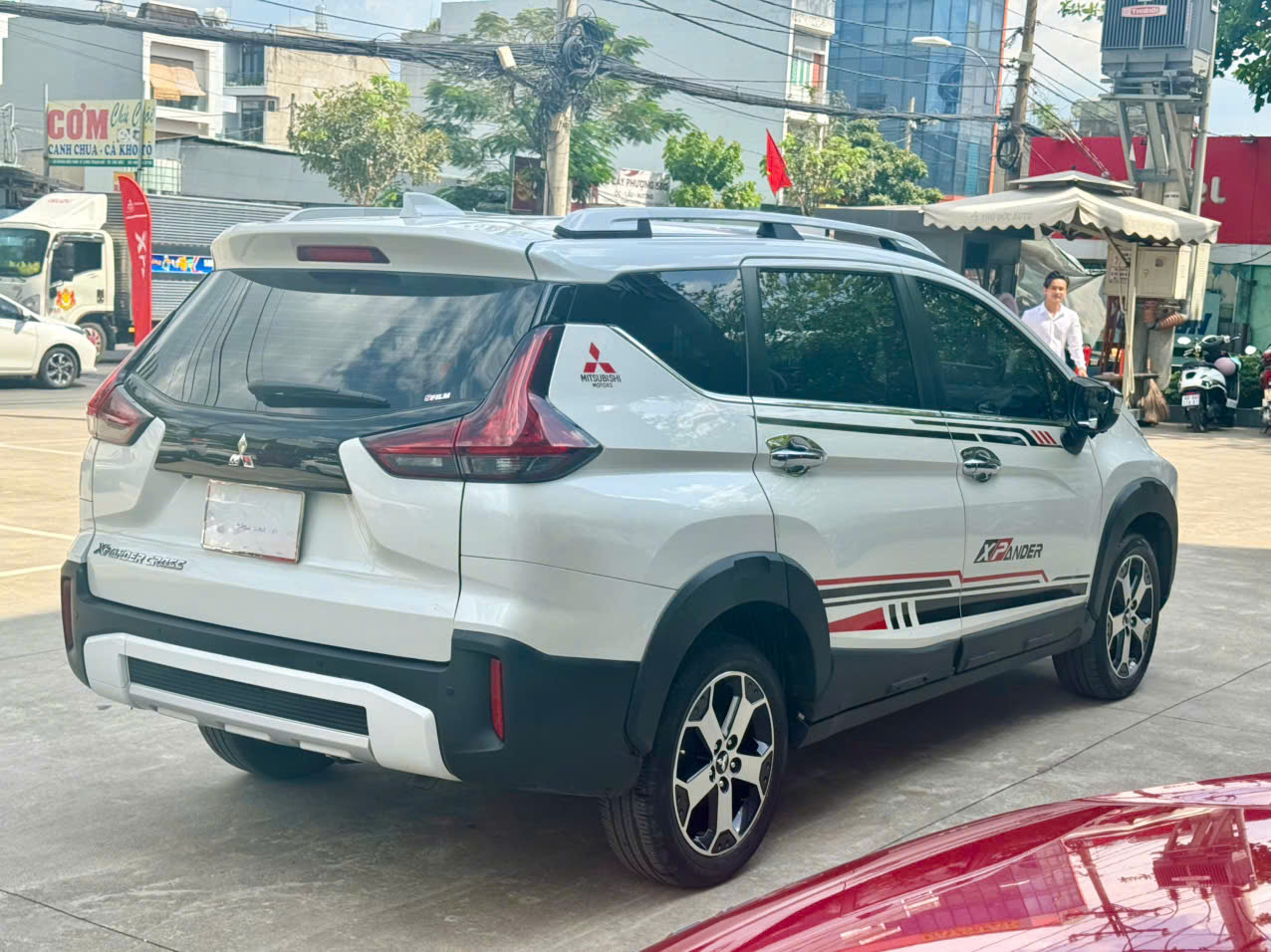 Xpander Cross 2021 2 Mitsubishi Xpander Cross 2021