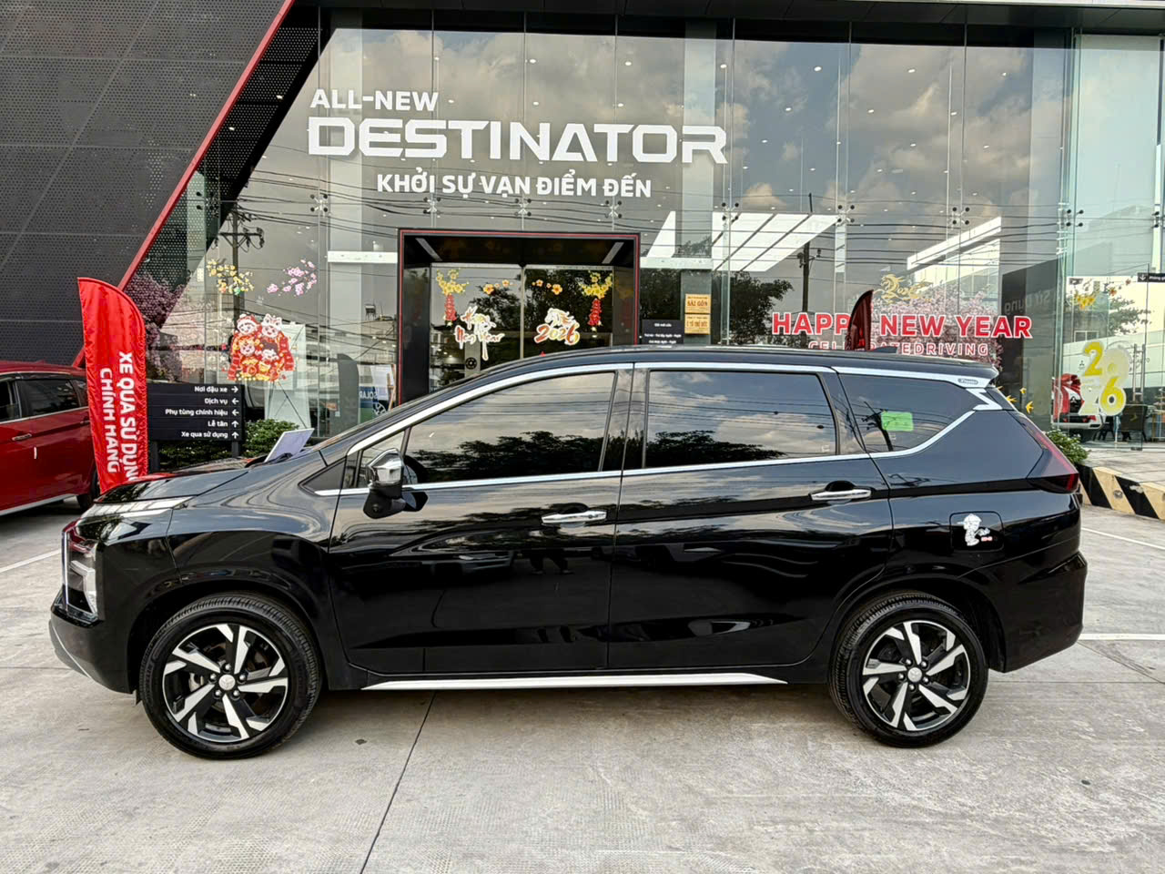 Xpander Premium 2024 1 Mitsubishi Xpander Premium 2024