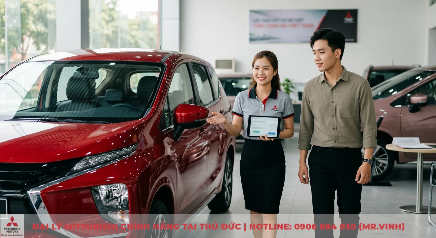 Sinh năm 2001 mua xe màu gì hợp phong thủy? Chọn xe hút tài lộc, bình an 3 Chọn xe hút tài lộc, bình an qua việc lựa chọn màu xe hợp phong thủy được tư vấn tại showroom Mitsubishi