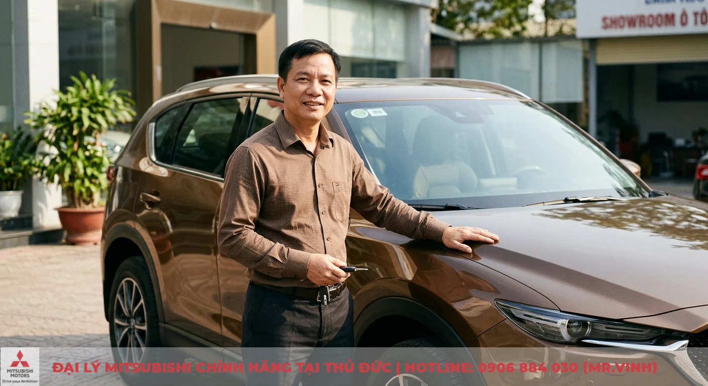 Tuổi Kỷ Tỵ nên mua xe màu gì: Hướng dẫn chọn màu xe hợp phong thủy 2 Xe SUV màu nâu đất, màu tương hợp phong thủy giúp tuổi Kỷ Tỵ 1989 bình an, ổn định và vững chắc