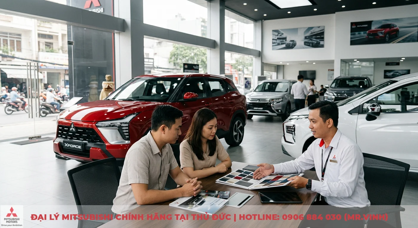 Tuổi Kỷ Tỵ mua xe hợp màu gì: Hướng dẫn chọn màu xe phong thủy 3 Tư vấn chọn màu xe Mitsubishi cho người tuổi Kỷ Tỵ 1989 tại showroom Saigon 3S cùng bảng màu xe