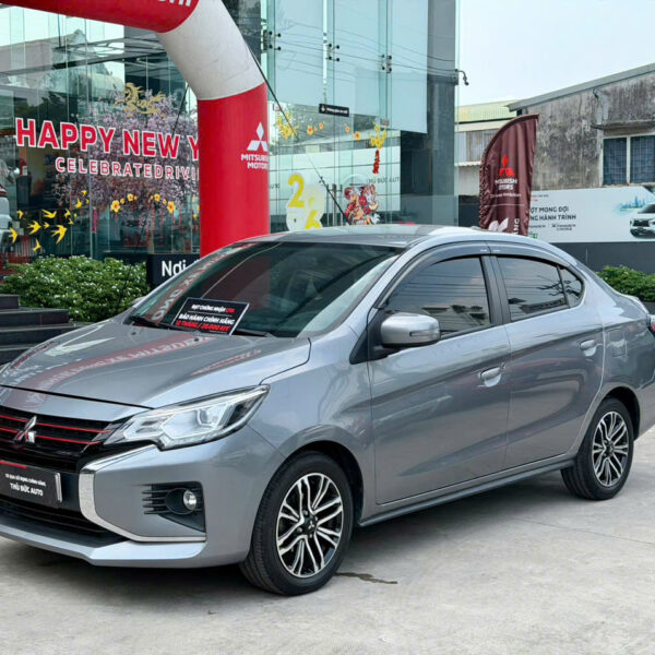 Mitsubishi Attrage CVT 2021