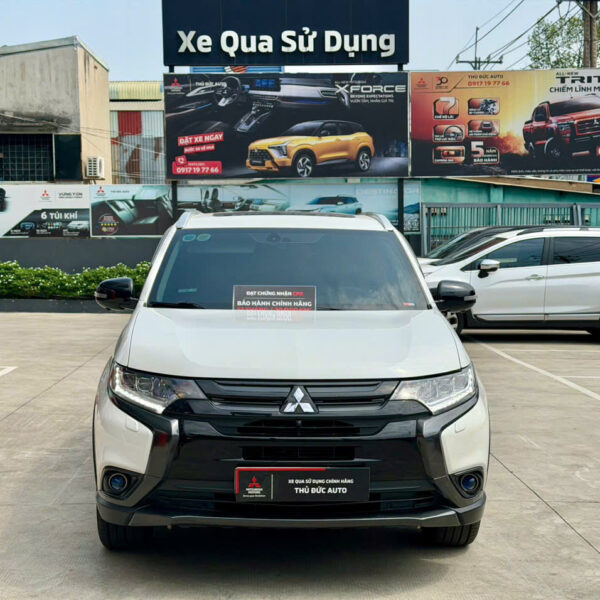 Mitsubishi Outlander Premium 2018