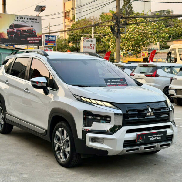 Mitsubishi Xpander Cross 2023