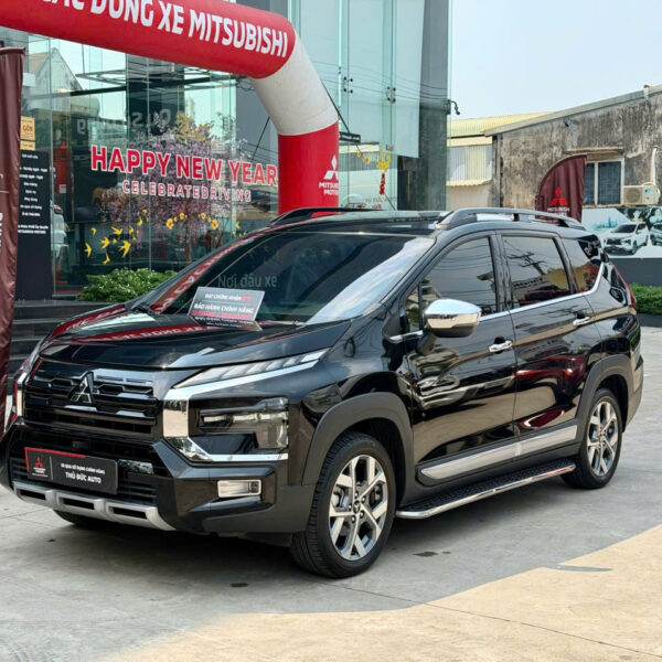Mitsubishi Xpander Cross 2024
