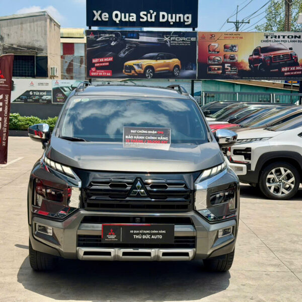 Mitsubishi Xpander Cross 24