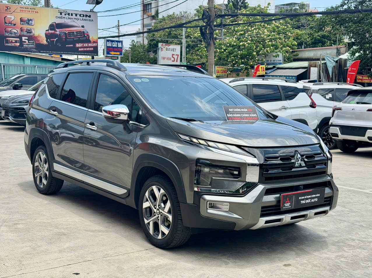 Xpander Cross 2024 1 Mitsubishi Xpander Cross 24