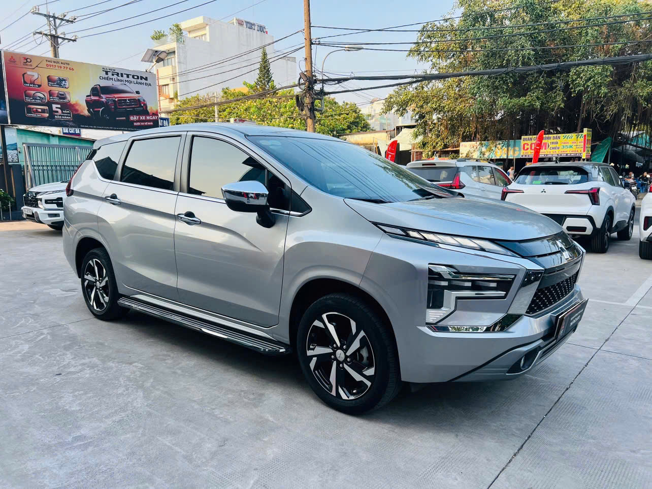 Xpander Premium 2024 1 Mitsubishi Xpander Premium 2024